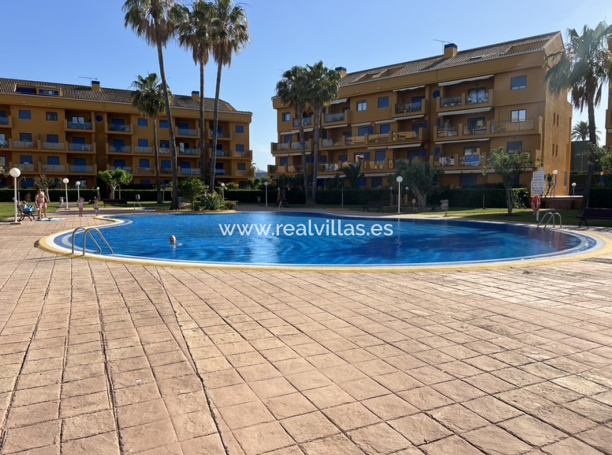 Resale - Wohnung -
Denia - Les Marines