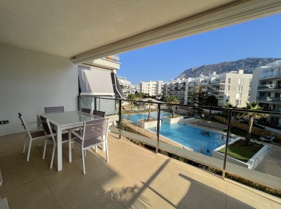 Resale - Wohnung -
Denia - Marina Real III