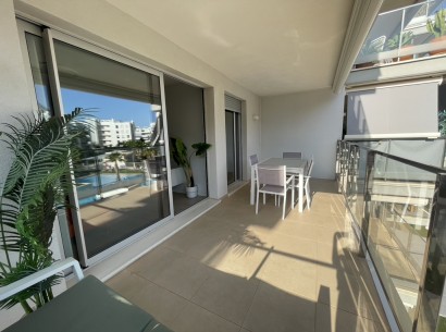 Resale - Wohnung -
Denia - Marina Real III