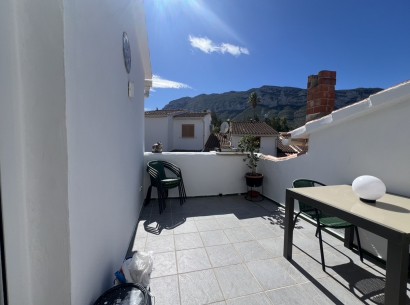 Resale - Wohnung -
Denia - Santa lucia