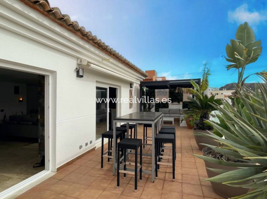 Resale - Wohnung -
Moraira - Centre