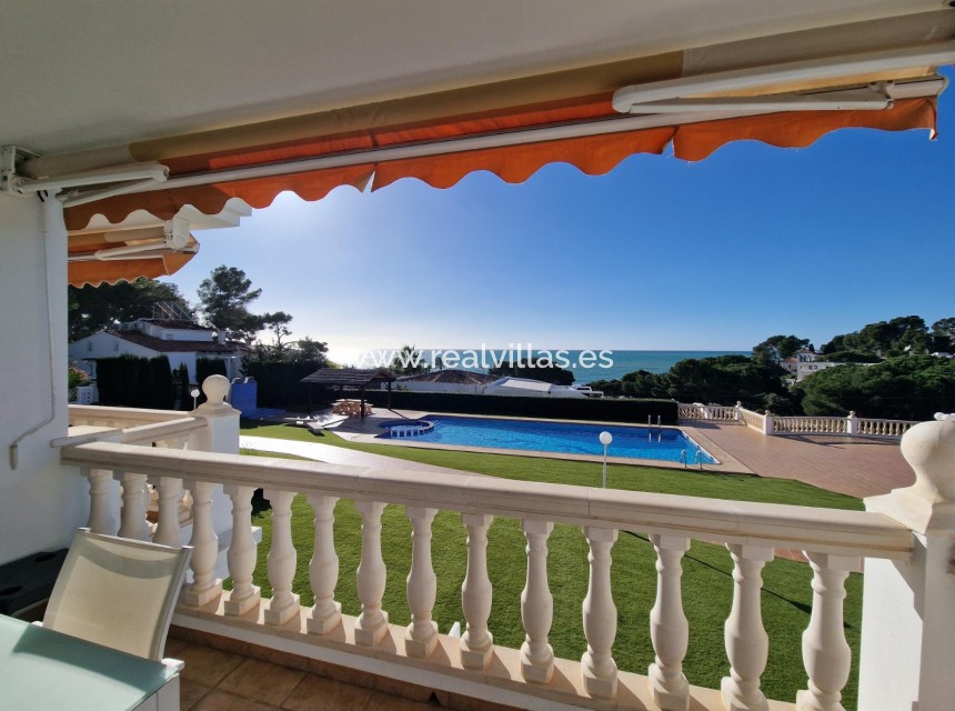 Resale - Wohnung -
Moraira