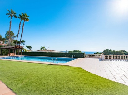 Resale - Wohnung -
Moraira