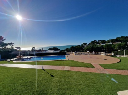 Resale - Wohnung -
Moraira