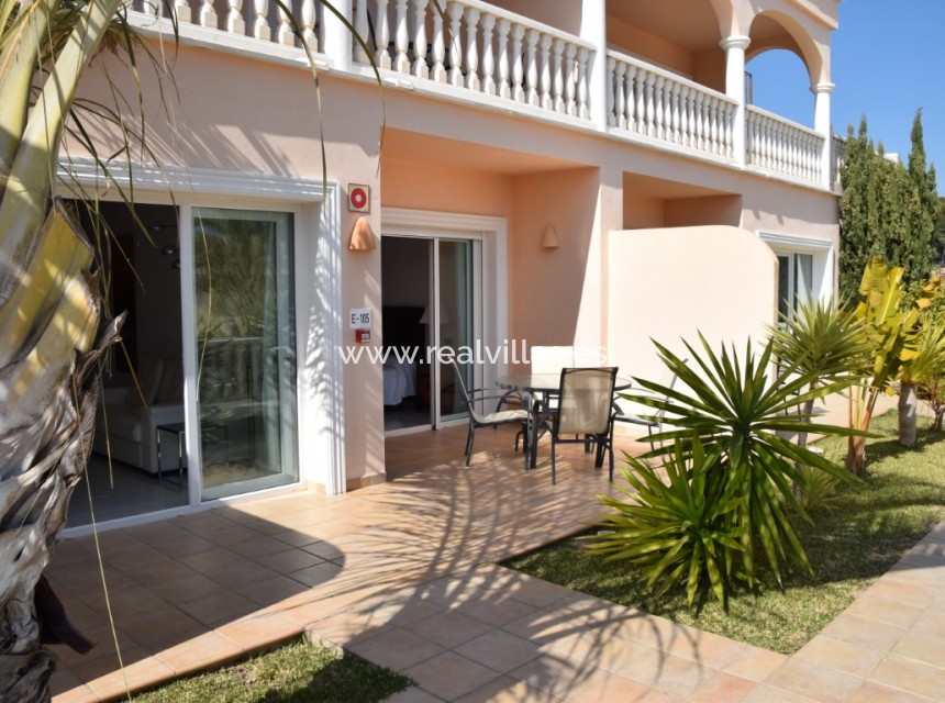 Revente - Appartement -
Benissa - La Fustera