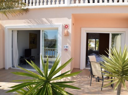 Revente - Appartement -
Benissa - La Fustera