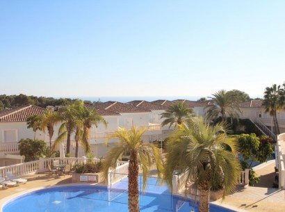 Revente - Appartement -
Benissa - La Fustera