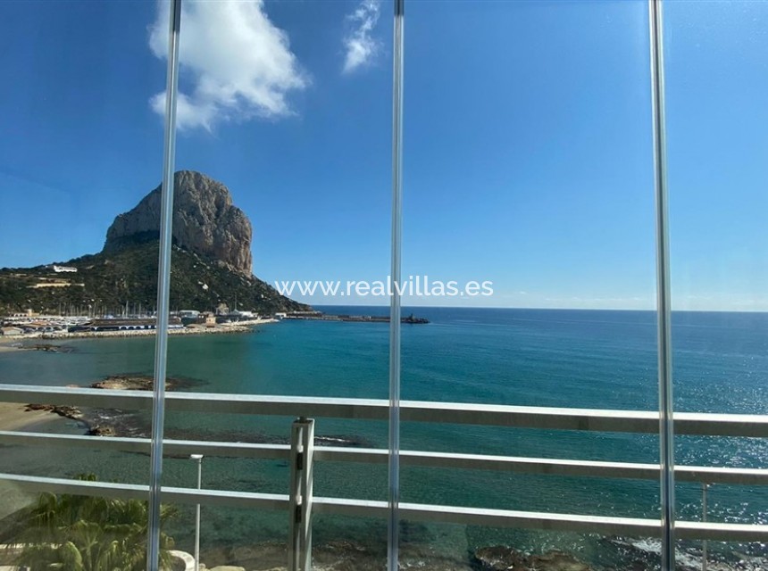 Revente - Appartement -
Calp