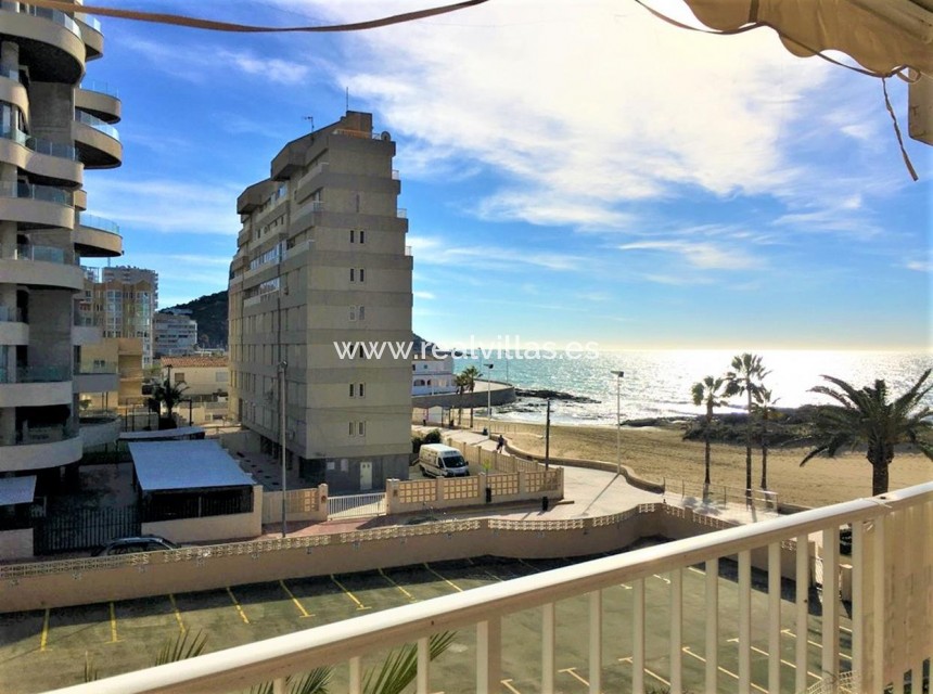 Revente - Appartement -
Calpe - Puerto