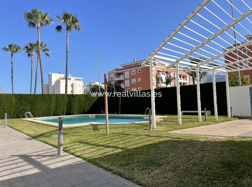 Revente - Appartement -
Denia - Les Marines