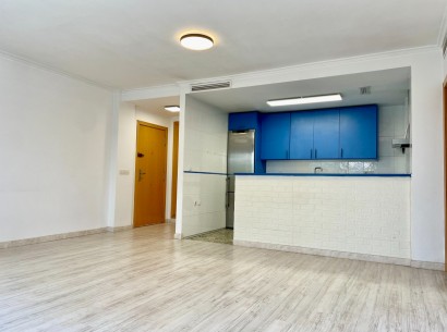 Revente - Appartement -
Denia - Les Marines