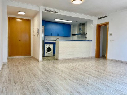 Revente - Appartement -
Denia - Les Marines