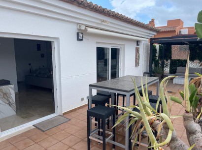 Revente - Appartement -
Moraira - Centre