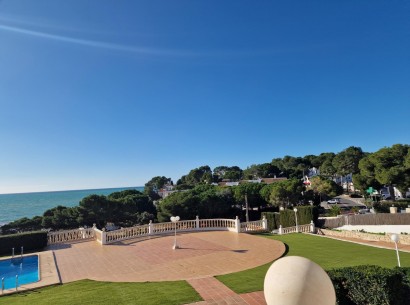 Revente - Appartement -
Moraira