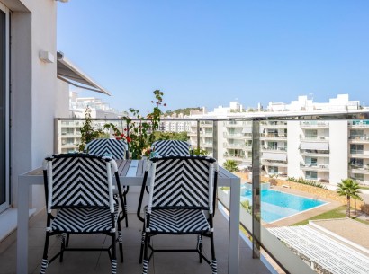 Revente - Attique -
Denia