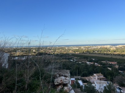 Revente - Building plot -
Denia - La Pedrera