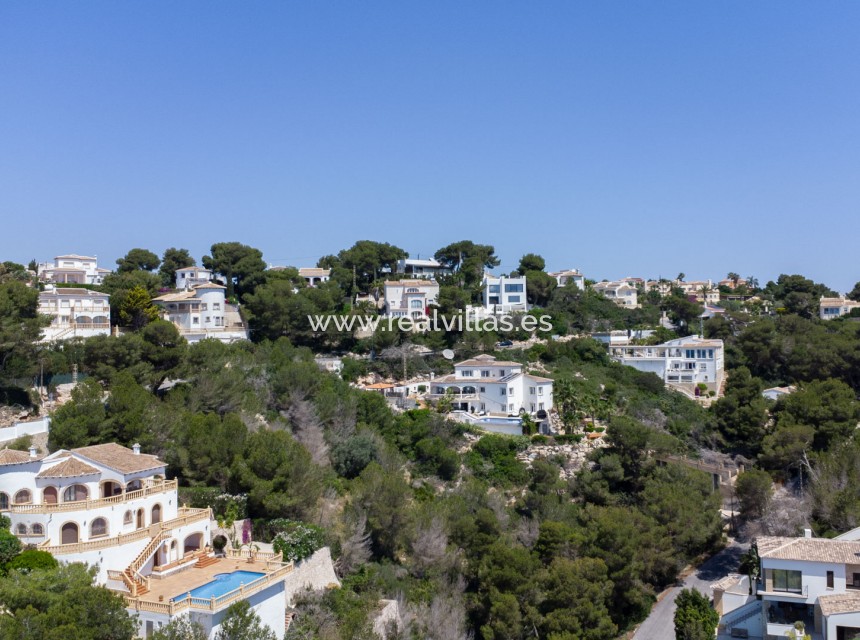 Revente - Building plot -
Jávea - Costa Nova