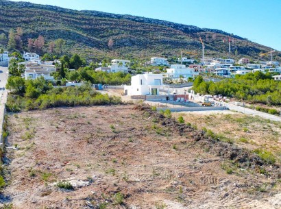 Revente - Building plot -
Jávea - Villes del Vent