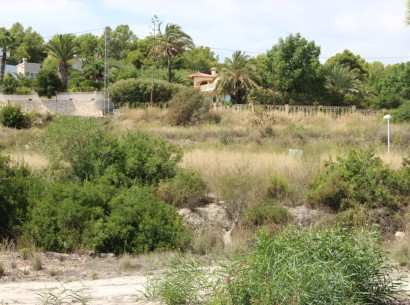 Revente - Building plot -
Moraira - Benimeit