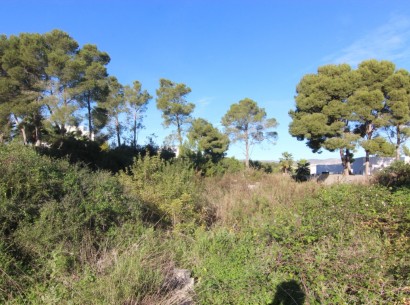 Revente - Building plot -
Moraira - Benimeit