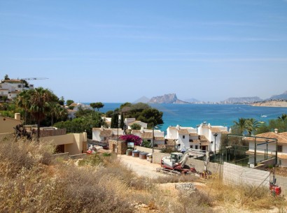 Revente - Building plot -
Moraira - El Portet