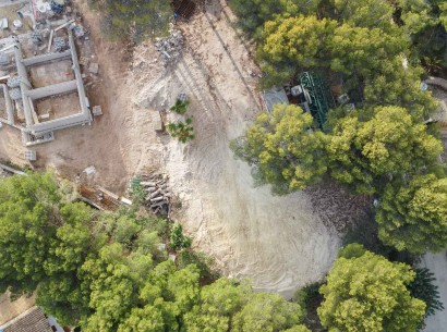 Revente - Building plot -
Moraira - Moravit