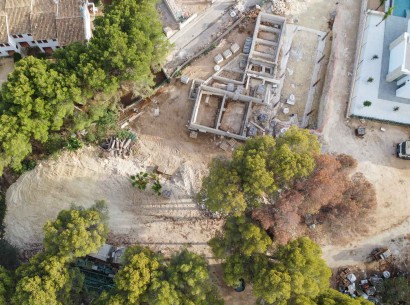 Revente - Building plot -
Moraira - Moravit