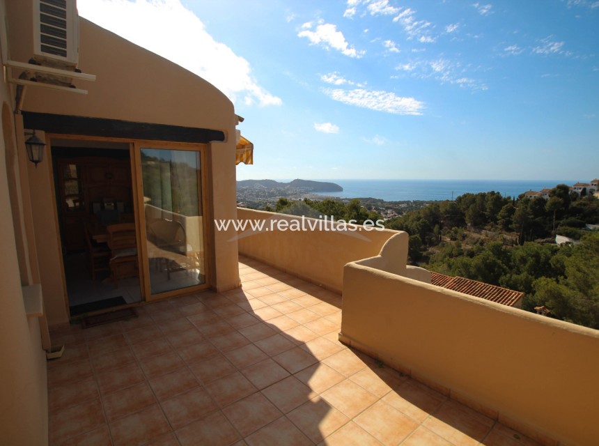 Revente - Bungalow -
Moraira - Benimeit