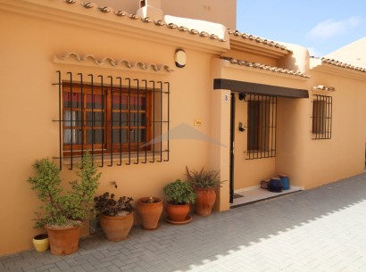 Revente - Bungalow -
Moraira - Benimeit