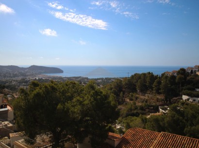 Revente - Bungalow -
Moraira - Benimeit