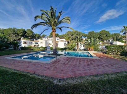 Revente - Bungalow -
Moraira - Pinar de l’Advocat