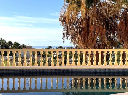 Revente - Chalet -
Benissa - Montemar