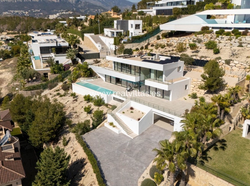 Revente - Chalet -
Benissa - Racol de Galeno