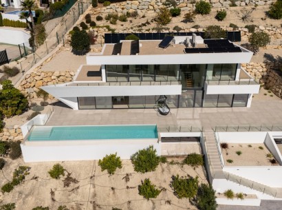 Revente - Chalet -
Benissa - Racol de Galeno