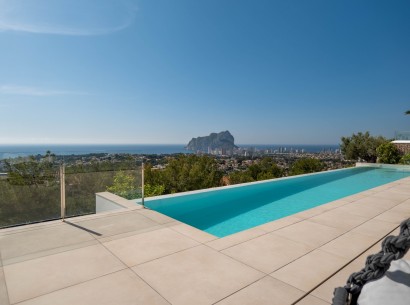 Revente - Chalet -
Benissa - Racol de Galeno