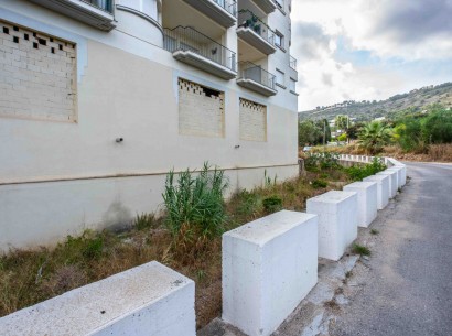Revente - Commercieel vastgoed -
Jávea - Center