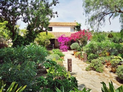 Revente - Country estate -
Benissa