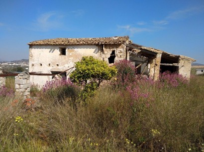 Revente - Country house -
Benissa - Canor