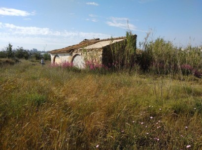 Revente - Country house -
Benissa - Canor