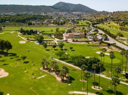 Revente - Country house -
Jávea - La Lluca