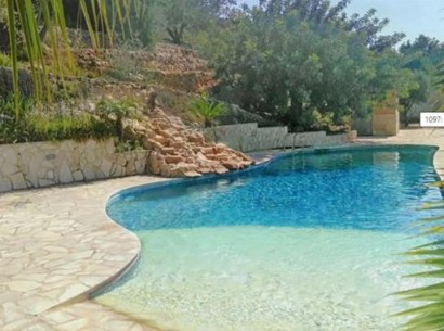 Revente - Finca / Country Property -
Pedreguer