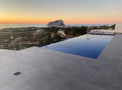 Revente - Luxury Villa -
Benissa - Racó de Galeno