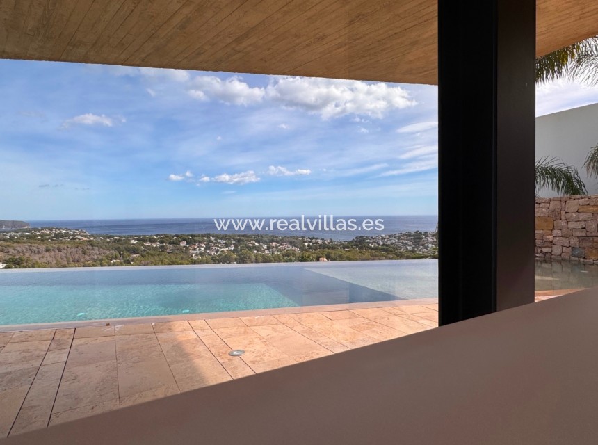 Revente - Luxury Villa -
Benissa - Racó de Galeno