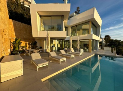 Revente - Luxury Villa -
Moraira