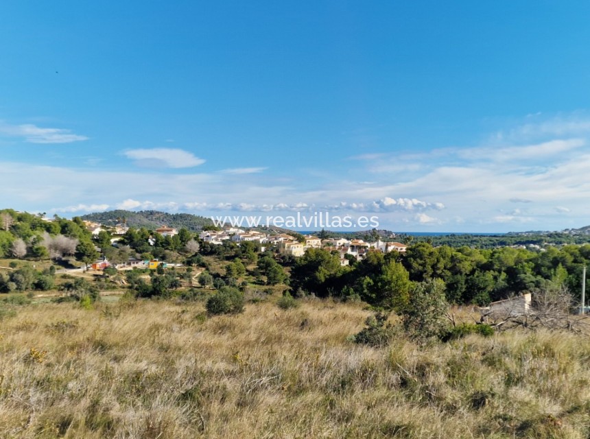 Revente - Parcelle / Terrain -
Benitachell - a:1:{i:0;s:11:\