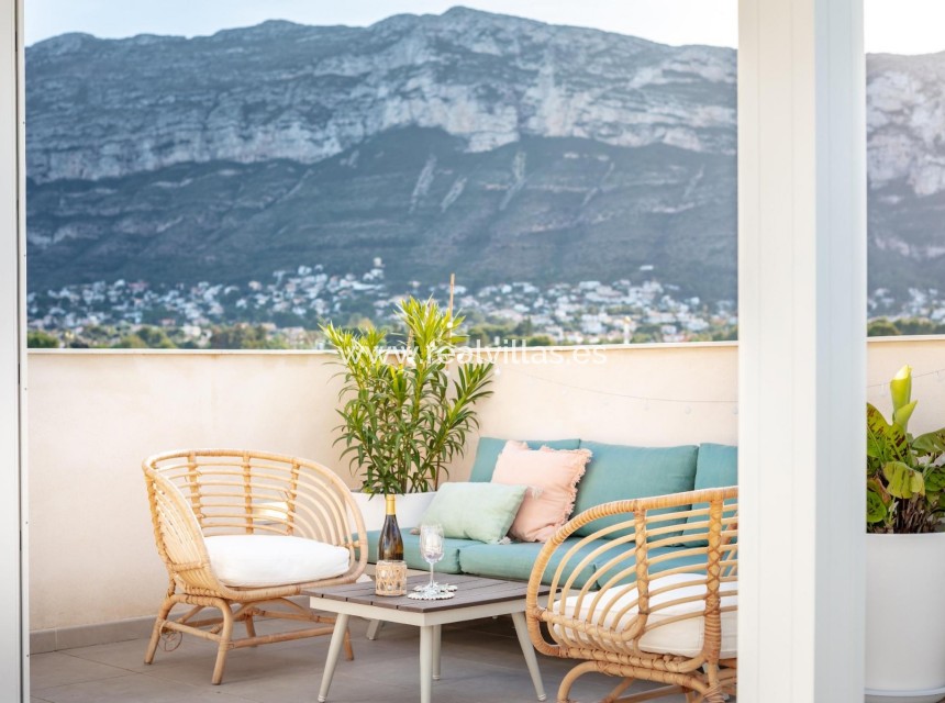 Revente - Penthouse -
Denia