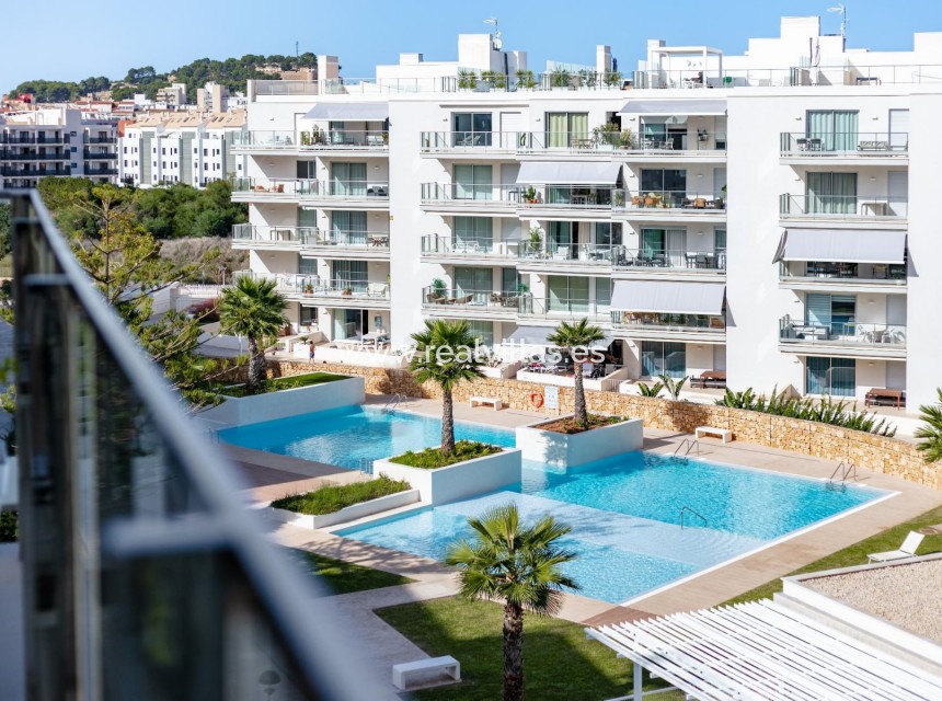 Revente - Penthouse -
Denia