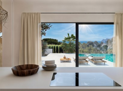 Revente - Plot -
Benissa - San Jaime