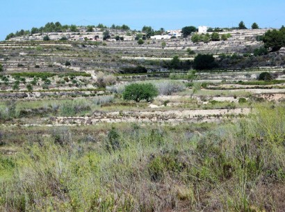 Revente - Plot -
Benitachell - Alcazar