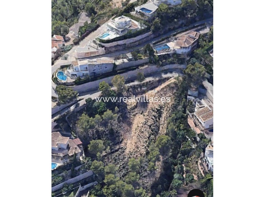 Revente - Plot/Land -
Jávea - Javea